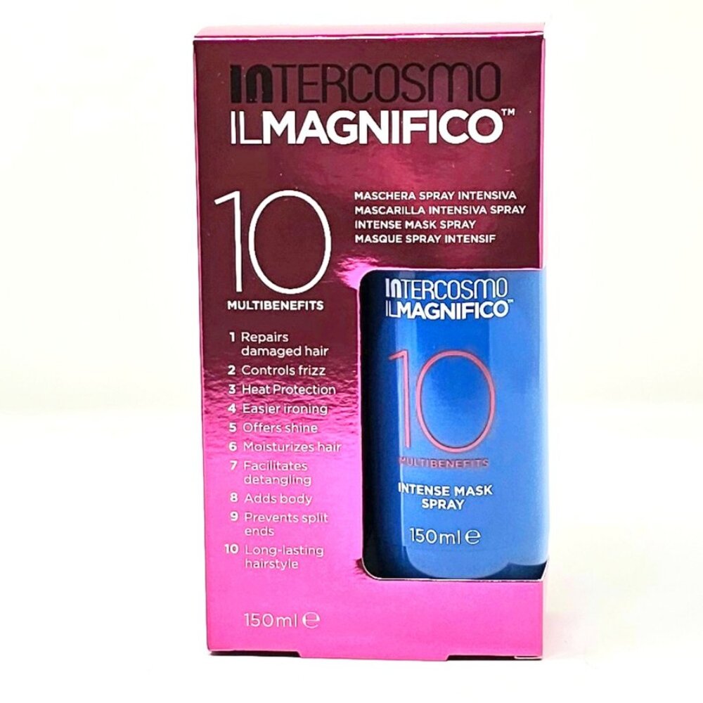 Revlon Intercosmo Styling Le Magnifico - 10-in-1 Spray Treatment , 5.1 oz.